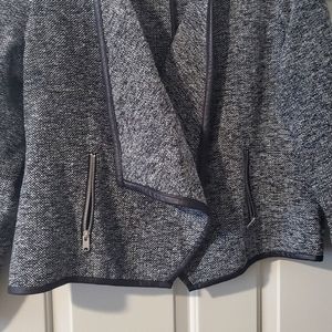Salt & Pepper Blazer, A.N.A. 1X